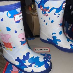 Kids Toddler Hunter(Rain) Boots